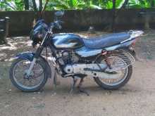 Bajaj CT-100 2010 Motorbike