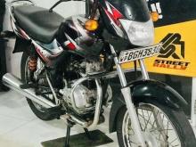 Bajaj CT-100 2018 Motorbike