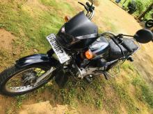 Bajaj CT-100 2015 Motorbike