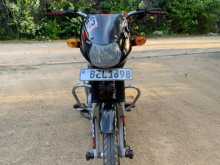 Bajaj CT-100 2017 Motorbike