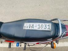 Bajaj CT-100 2009 Motorbike
