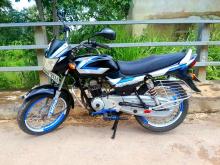 Bajaj CT-100 2008 Motorbike