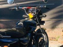 Bajaj CT-100 2015 Motorbike