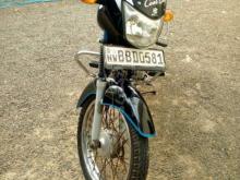 Bajaj CT-100 2014 Motorbike