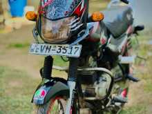 Bajaj CT-100 2009 Motorbike