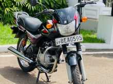 Bajaj CT-100 2016 Motorbike