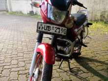 Bajaj CT-100 2007 Motorbike