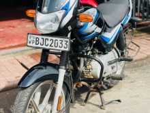 Bajaj CT-100 2022 Motorbike