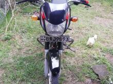 Bajaj CT-100 2013 Motorbike