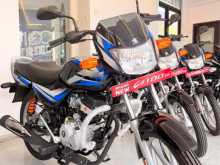 Bajaj CT-100 2026 Motorbike