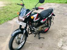 Bajaj CT-100 2012 Motorbike