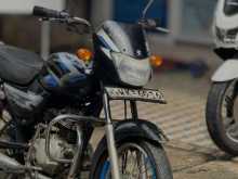 Bajaj CT-100 2011 Motorbike