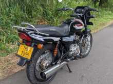 Bajaj CT-100 2008 Motorbike