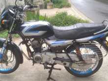 Bajaj CT-100 2011 Motorbike
