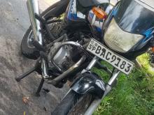 Bajaj CT-100 2013 Motorbike