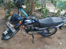 Bajaj CT-100 2010 Motorbike