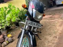 Bajaj CT-100 2017 Motorbike