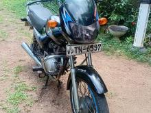 Bajaj CT-100 2007 Motorbike