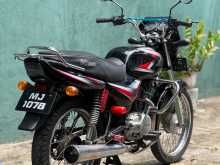 Bajaj CT-100 2006 Motorbike