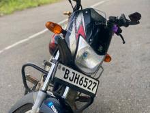 Bajaj CT-100 2024 Motorbike