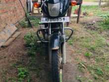 Bajaj CT-100 2016 Motorbike