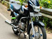 Bajaj CT-100 2006 Motorbike