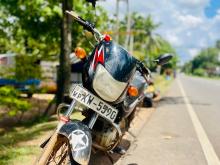 Bajaj CT-100 2012 Motorbike