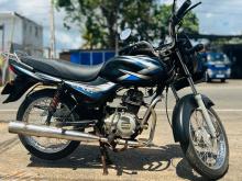 Bajaj CT-100 2015 Motorbike