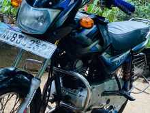 Bajaj CT-100 2016 Motorbike