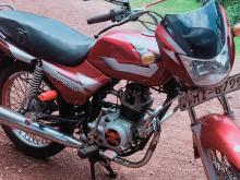 Bajaj CT-100 2006 Motorbike