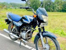Bajaj CT-100 2014 Motorbike
