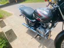 Bajaj CT-100 2009 Motorbike