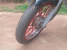 Bajaj CT-100 2008 Motorbike