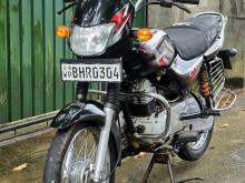 Bajaj CT-100 2019 Motorbike