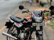 Bajaj CT-100 2009 Motorbike