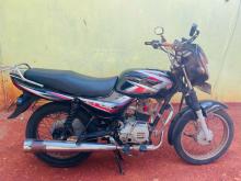 Bajaj CT-100 2011 Motorbike