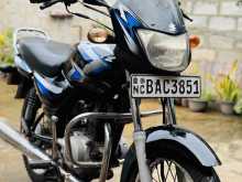 Bajaj CT-100 2013 Motorbike