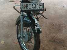 Bajaj CT-100 2019 Motorbike