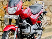 Bajaj CT-100 2008 Motorbike
