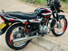 Bajaj CT-100 2012 Motorbike