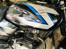 Bajaj CT-100 2012 Motorbike