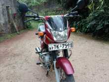 Bajaj CT-100 2007 Motorbike