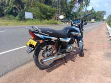 Bajaj CT-100 2012 Motorbike