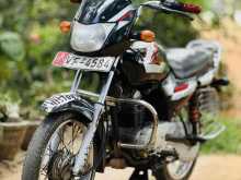 Bajaj CT-100 2010 Motorbike