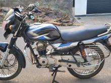 Bajaj CT-100 2014 Motorbike