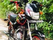 Bajaj CT-100 2015 Motorbike