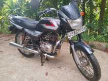 Bajaj CT-100 2013 Motorbike