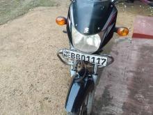 Bajaj CT-100 2014 Motorbike