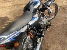 Bajaj CT-100 2012 Motorbike