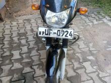 Bajaj CT-100 2008 Motorbike